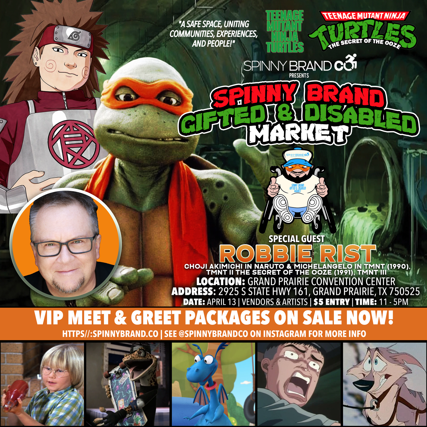 VIP Fast Pass Purchase At Door